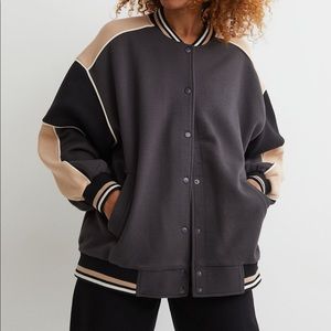 Brand New Baseball Jacket